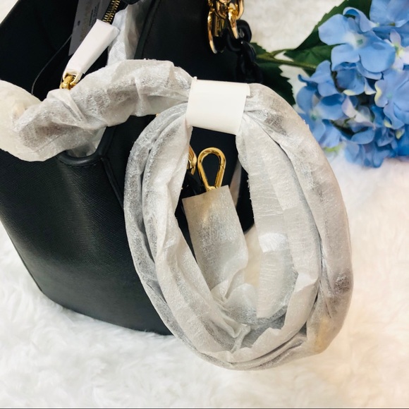 Michael Kors Convertible Satchel - Picture 9 of 12